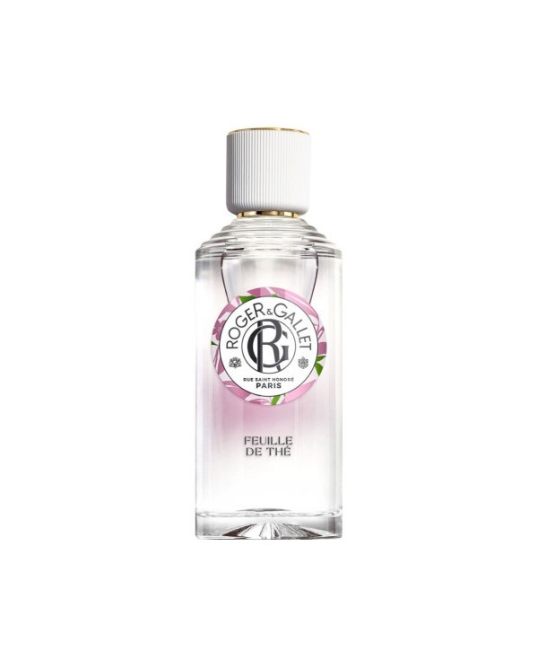 ROGER & GALLET HOJA DE TÉ EAU TOILET 100ML