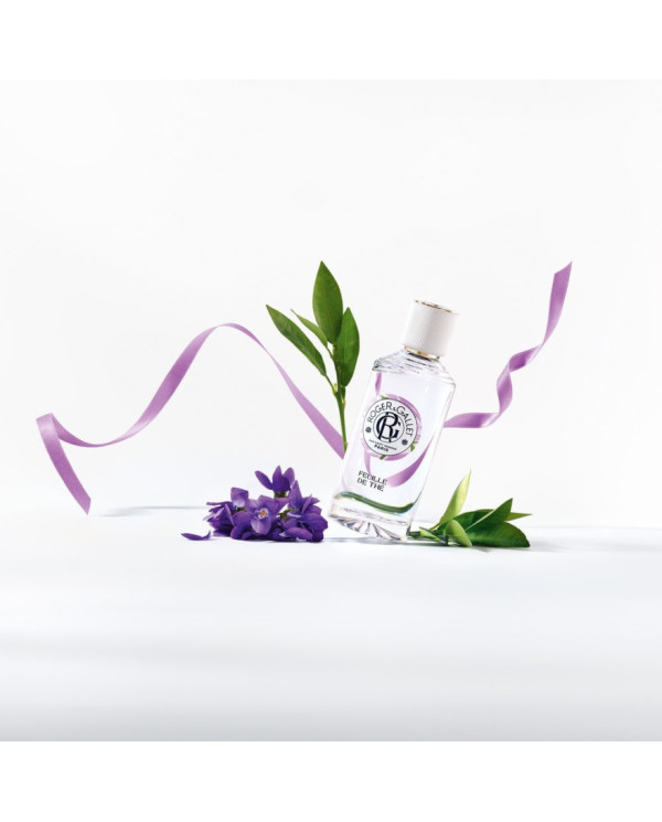 ROGER & GALLET HOJA DE TÉ EAU TOILET 100ML