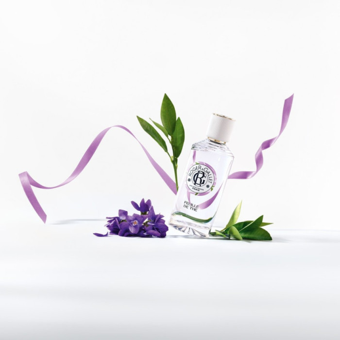 ROGER & GALLET  HOJA DE TÉ EAU TOILET 100ML