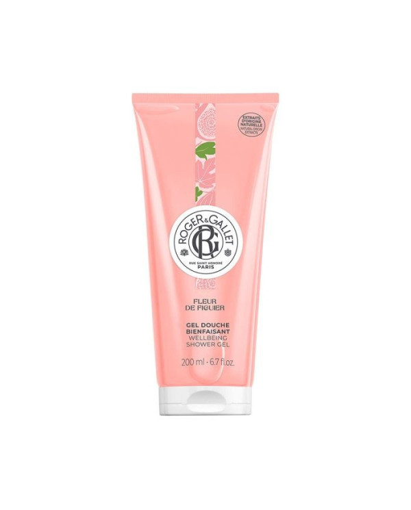 ROGER & GALLET FLEUR DE FIGUIER GEL DOUCHE PERFUMADO 200ML