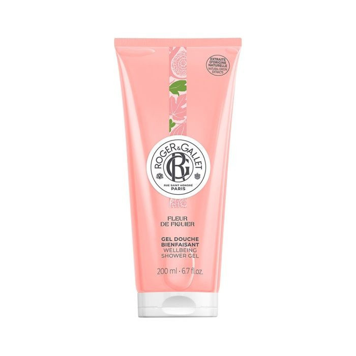 ROGER & GALLET FLEUR DE FIGUIER GEL DOUCHE PERFUMADO 200ML