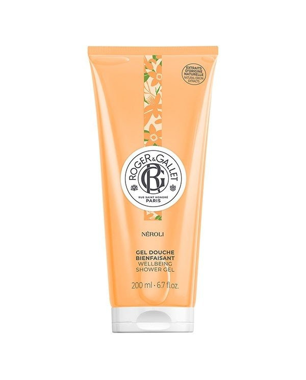 ROGER & GALLET NÉROLI GEL DOUCHE PERFUMADO 200ML