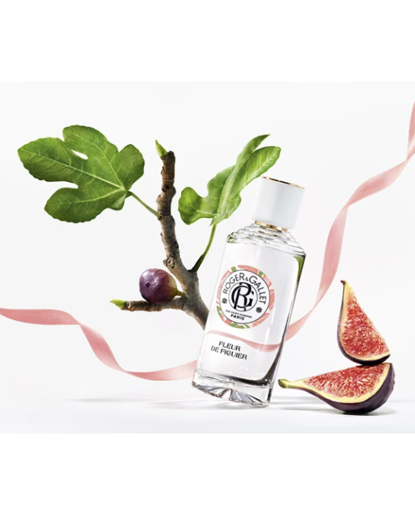 ROGER & GALLET FLEUR DE FIGUIER EAU DE TOILETTE 100ML