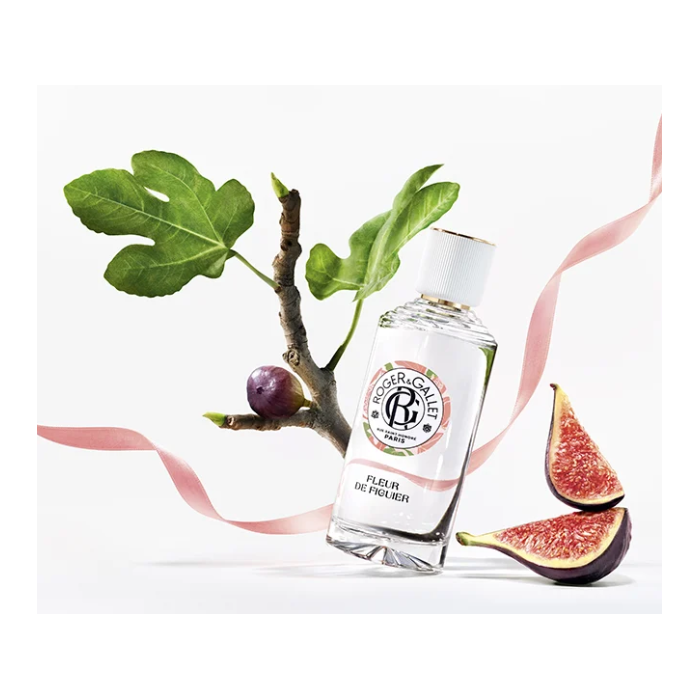 ROGER & GALLET FLEUR DE FIGUIER EAU DE TOILETTE 100ML