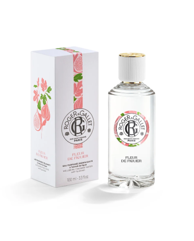 ROGER & GALLET FLEUR DE FIGUIER EAU DE TOILETTE 100ML