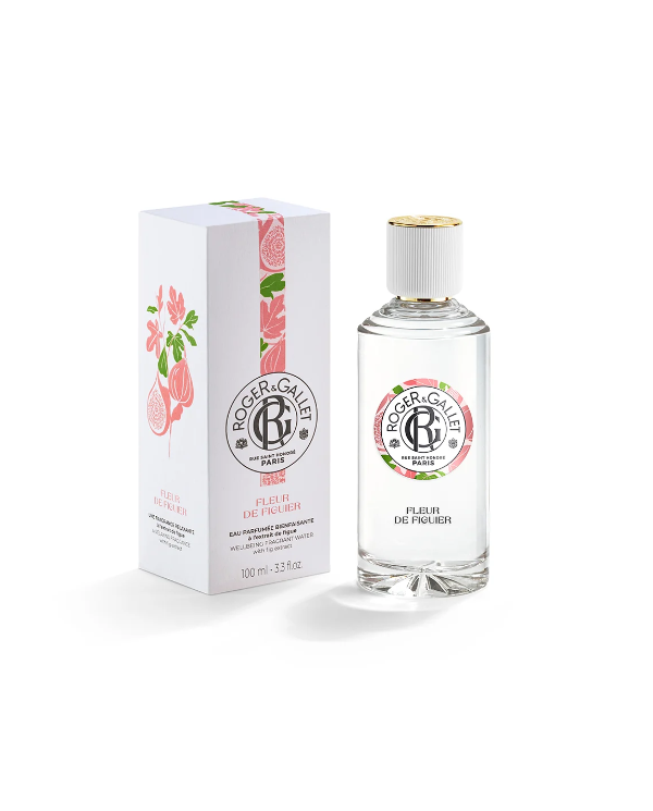 ROGER & GALLET FLEUR DE FIGUIER EAU DE TOILETTE 100ML