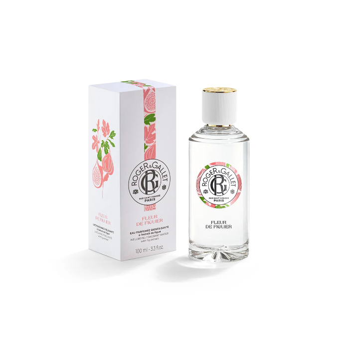 ROGER & GALLET FLEUR DE FIGUIER EAU DE TOILETTE 100ML