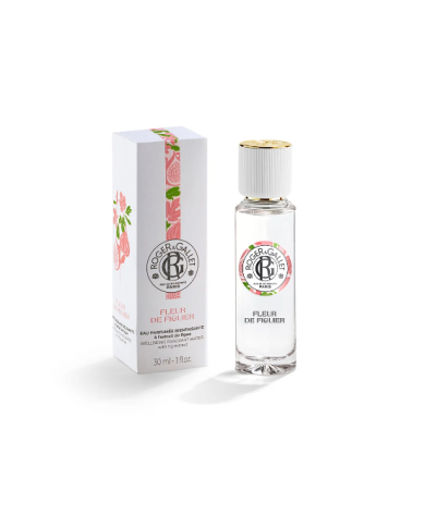 ROGER & GALLET FLEUR DE FIGUIER EAU DE TOILETTE 30ML