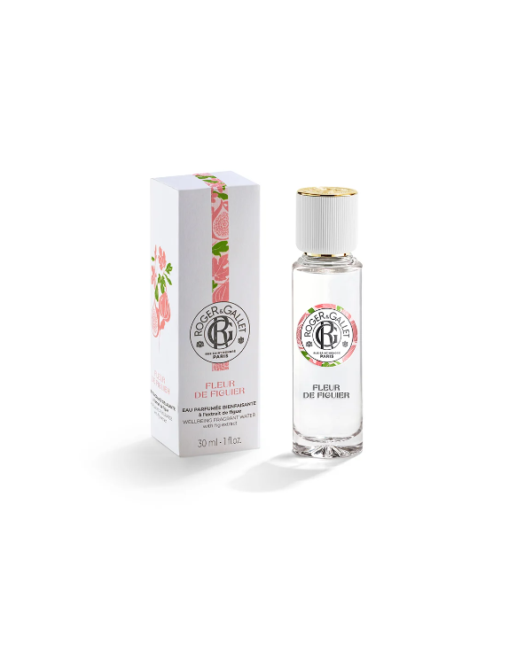 ROGER & GALLET FLEUR DE FIGUIER EAU DE TOILETTE 30ML