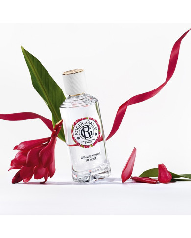 ROGER & GALLET GINGEMBRE ROUGE EAU DE TOILET 100ML