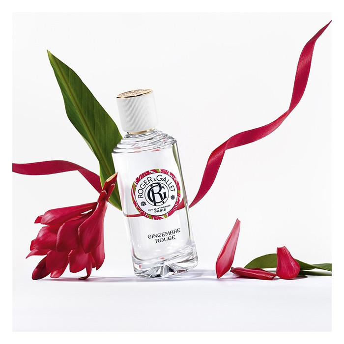 ROGER & GALLET GINGEMBRE ROUGE EAU DE TOILET 100ML