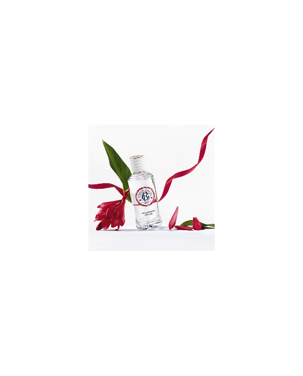 ROGER & GALLET GINGEMBRE ROUGE EAU DE TOILET 100ML