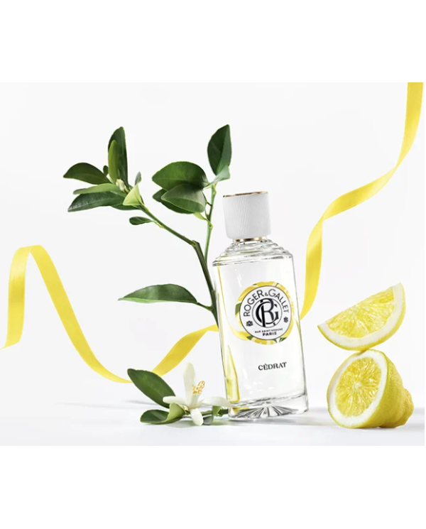 ROGER & GALLET CÉDRAT EAU DE TOILET 100ML