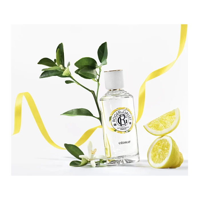 ROGER & GALLET CÉDRAT EAU DE TOILET 100ML