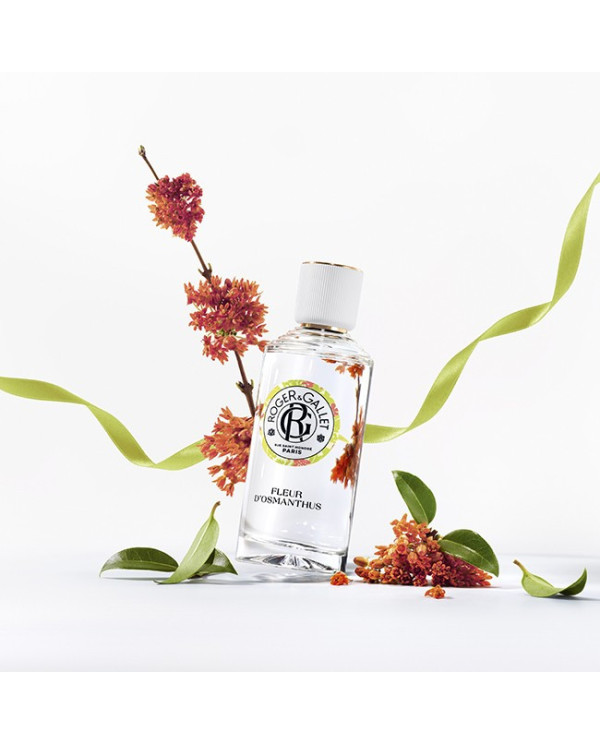 ROGER & GALLET FLEUR D'OSMANTHUS EAU DE TOILET 30ML