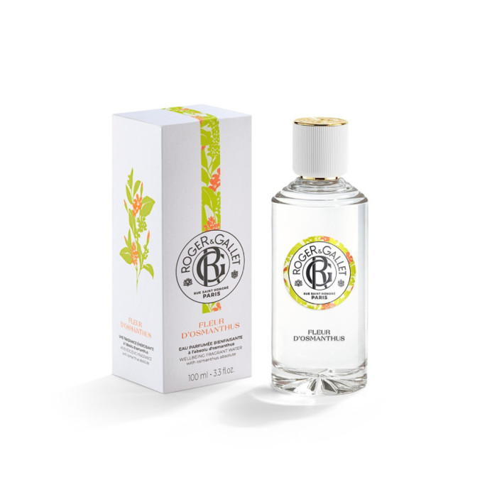 ROGER & GALLET FLEUR D'OSMANTHUS EAU DE TOILET 30ML