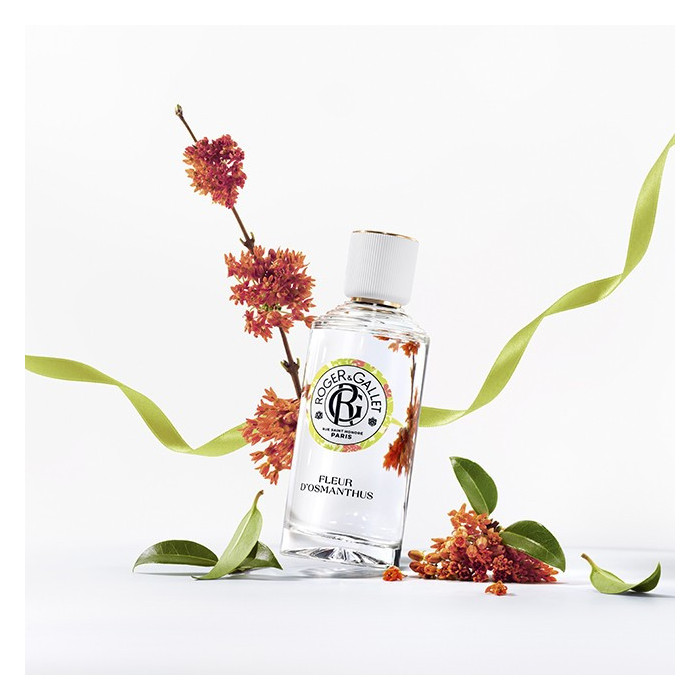 ROGER & GALLET FLEUR D'OSMANTHUS EAU DE TOILET 100 ML
