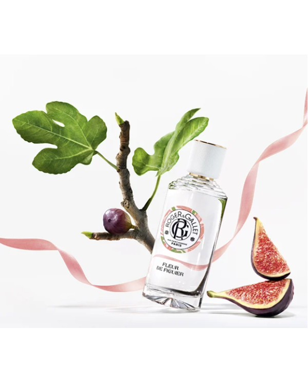 ROGER & GALLET FLEUR DE FIGUIER EAU DE TOILETTE 30ML