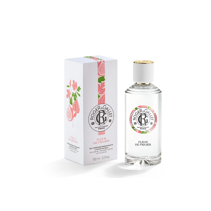 ROGER & GALLET FLEUR DE FIGUIER EAU DE TOILETTE 30ML