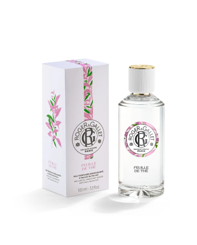 ROGER & GALLET HOJA DE TÉ EAU TOILET 100ML