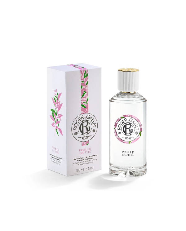 ROGER & GALLET HOJA DE TÉ EAU TOILET 100ML