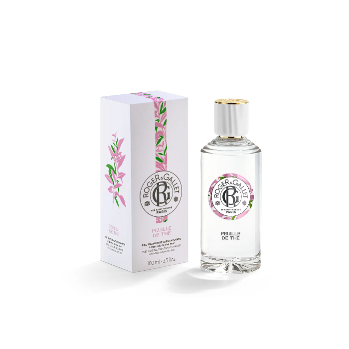 ROGER & GALLET  HOJA DE TÉ EAU TOILET 100ML