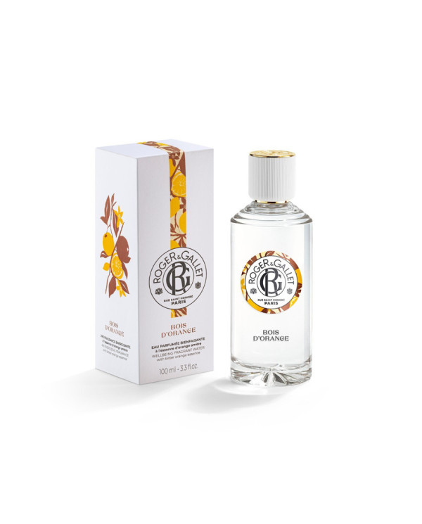 ROGER & GALLET BOIS D'ORANGE EAU TOILET 100ML
