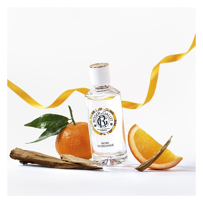 ROGER & GALLET MADERA NARANJA EAU DE TOILET 30ML