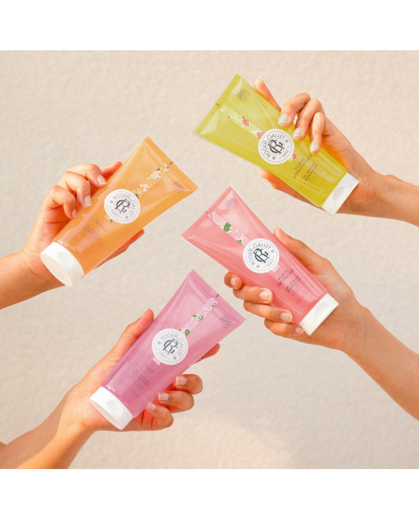 ROGER & GALLET FLOR DE OSMANTO GEL DOUCHA PERFUMADO 200ML
