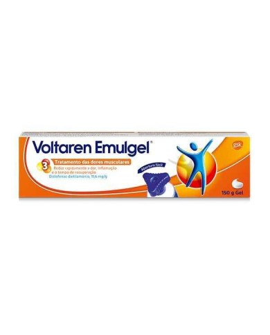 VOLTAREN EMULGEL 150G