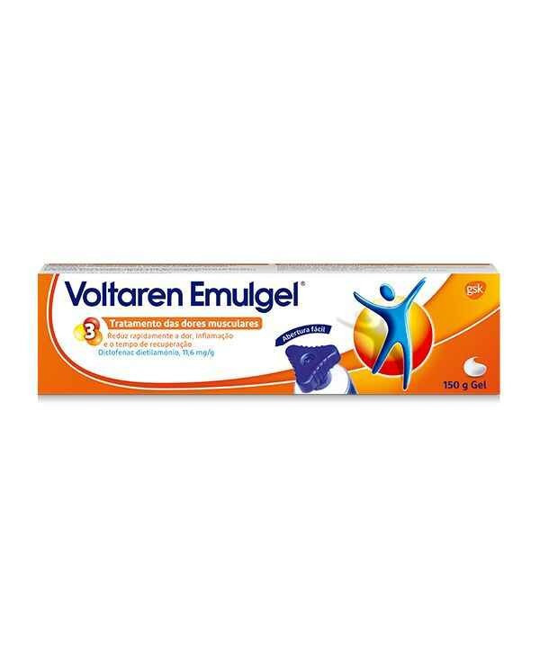 VOLTAREN EMULGEL 150G
