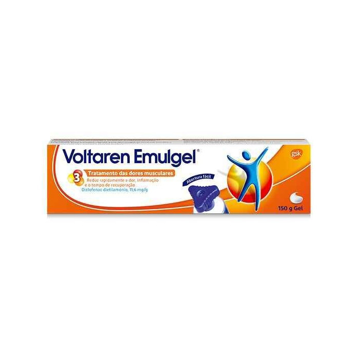 VOLTAREN EMULGEL 150G