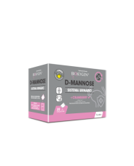 BIOKYGEN D-MANNOSE 20 SAQUETAS - FHARMONAT