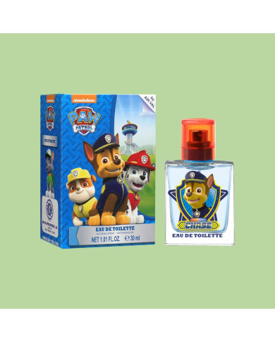 PATRULHA PATA PERFUME CRIANÇA 30ML