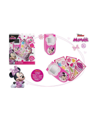SET MAQUILHAGEM DISNEY JUNIOR MINNIE TELEMOVEL +5ANOS