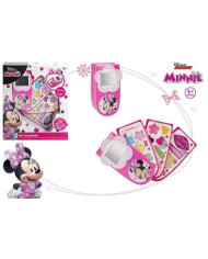 SET MAQUILHAGEM DISNEY JUNIOR MINNIE TELEMOVEL +5ANOS