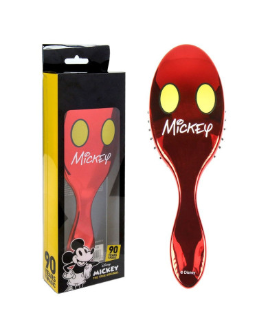 Escova de Cabelo Mickey Disney 22 cm