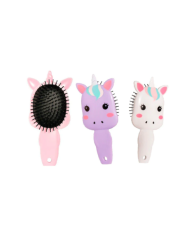 Escova de Cabelo Martinelia Unicórnio Lilás 1Unid