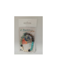 Pulseira 4 Elementos 1unid