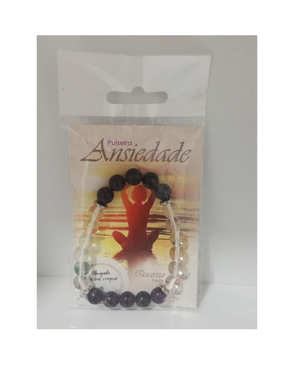 Pulseira Proteção Ansiedade 1unid