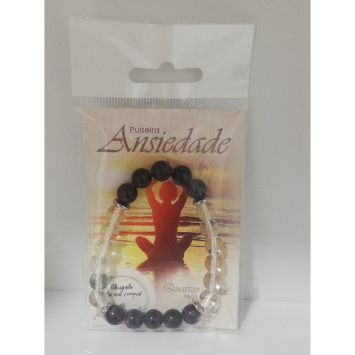 Pulseira Proteção Ansiedade 1unid