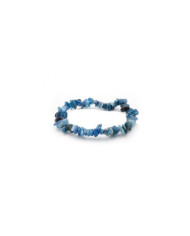 Pulseira Chips - Cianite Azul 1unid