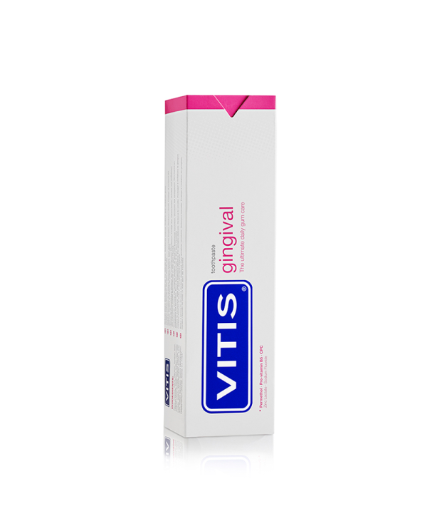VITIS GINGIVAL - PASTA DENTÍFRICA -100 ml