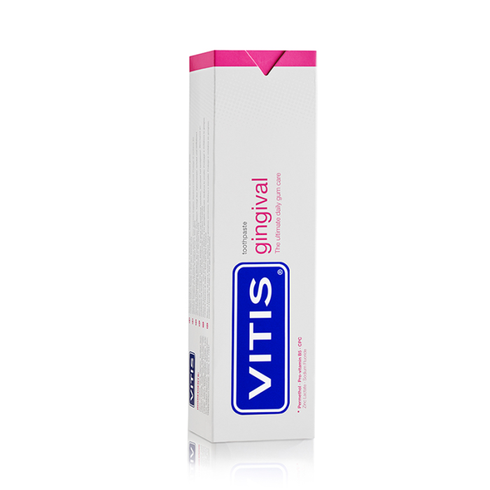 VITIS GINGIVAL - PASTA DENTÍFRICA -100 ml