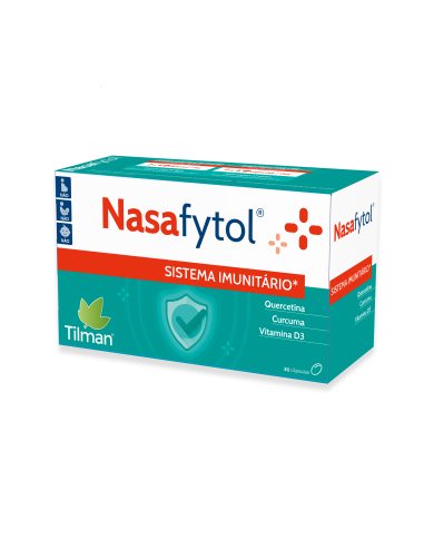 NASAFYTOL 30CAPS TILMAN