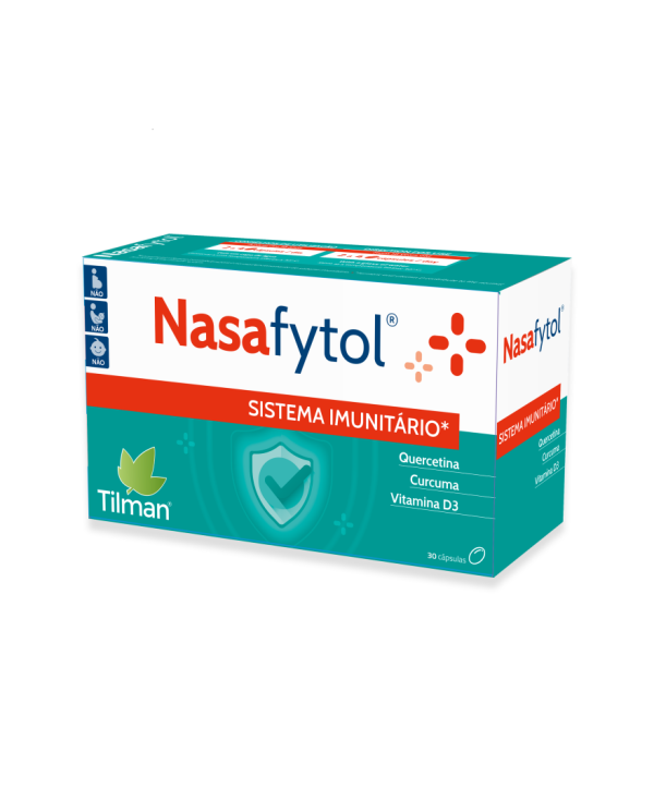 NASAFYTOL 30CAPS TILMAN