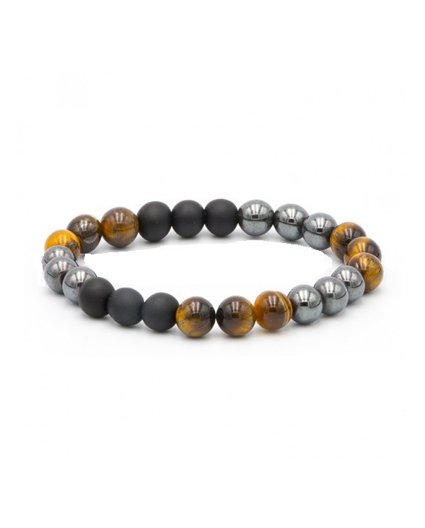 Pulseira Triplo Poder 8mm 1un