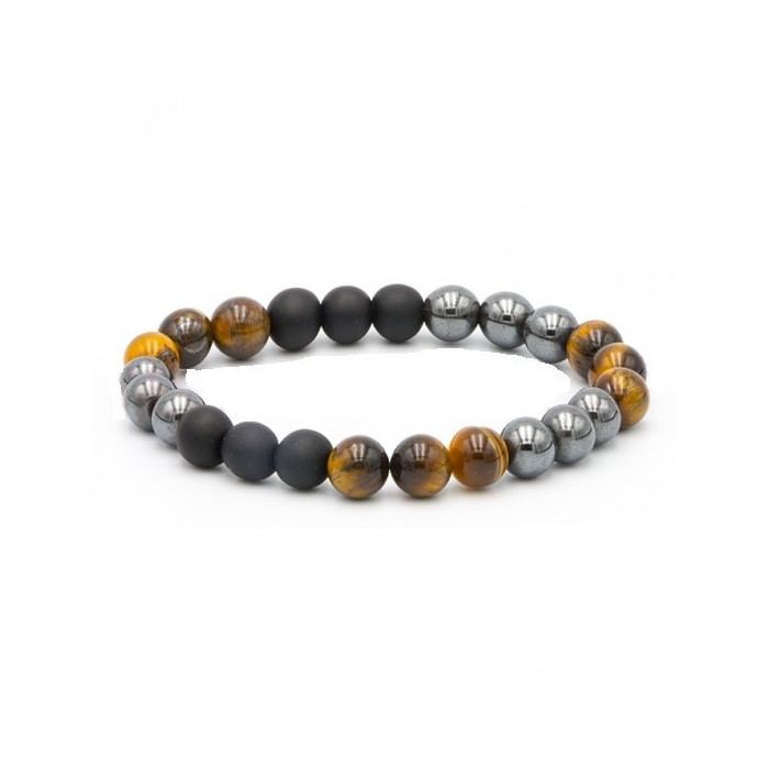 Pulseira Triplo Poder 8mm 1un