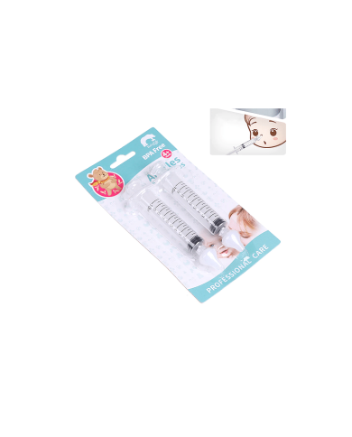 Kit Lavagem Nasal Bebé +4M 2 Unidades