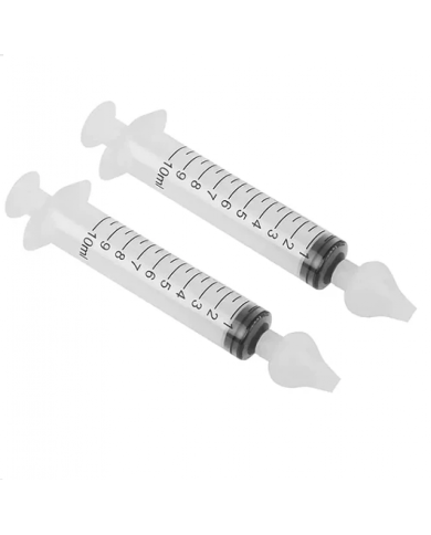 Kit Lavagem Nasal Bebé +4M 2 Unidades